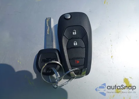 2020 Chevrolet Spark Fwd 1Lt Automatic z USA, uszkodzony, nr VIN KL8CD6SA9LC450946